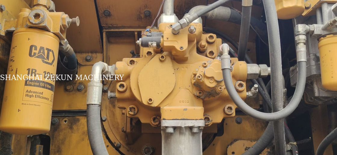 2019 Cat 340D2L kazıcı 8 436 çalışma saati ile Mükemmel performans