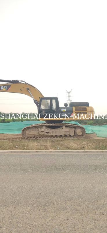 2019 Cat 340D2L kazıcı 8 436 çalışma saati ile Mükemmel performans