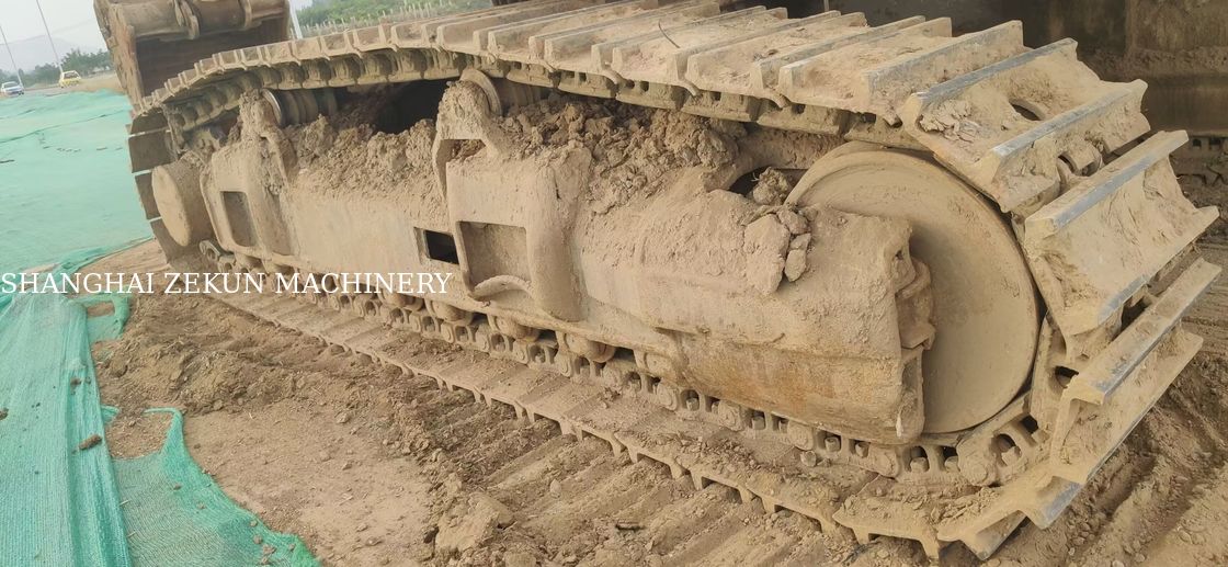 2019 Cat 340D2L kazıcı 8 436 çalışma saati ile Mükemmel performans