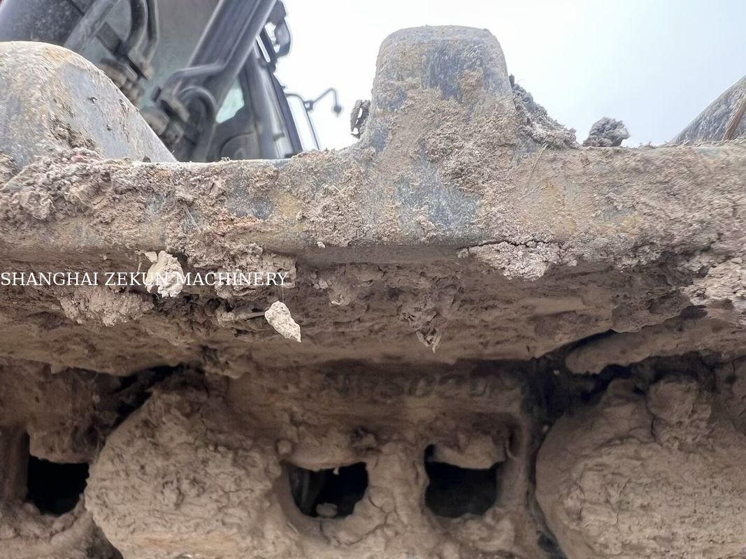 Kullanılmış 2020 Doosan DX380 kazıcı 4 816 çalışma saati iyi durumda