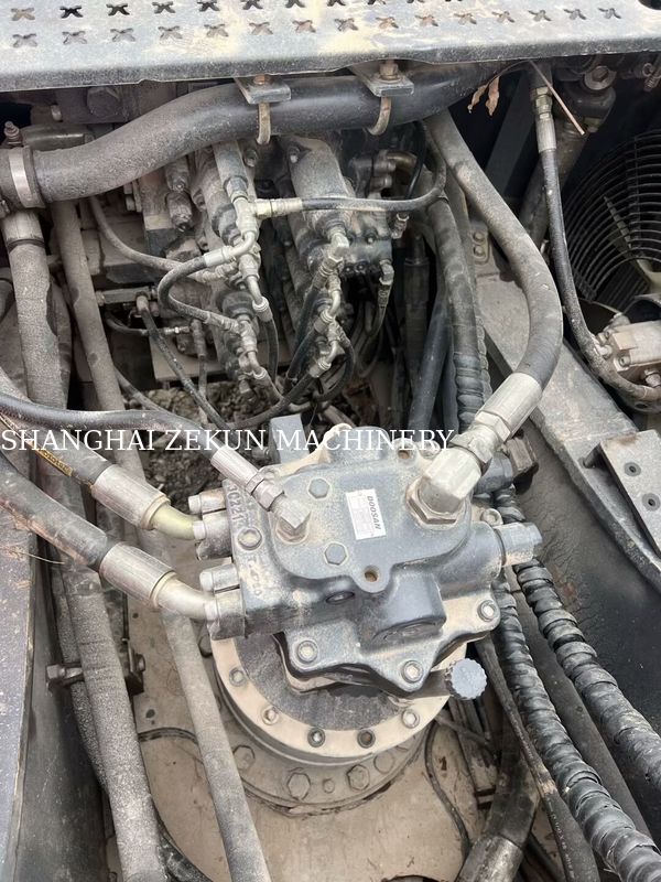 Kullanılmış 2020 Doosan DX380 kazıcı 4 816 çalışma saati iyi durumda