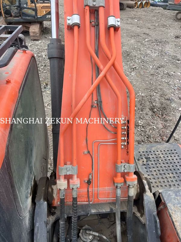 Kullanılmış 2020 Doosan DX380 kazıcı 4 816 çalışma saati iyi durumda