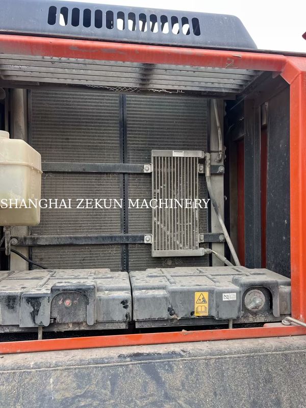 Kullanılmış 2020 Doosan DX380 kazıcı 4 816 çalışma saati iyi durumda