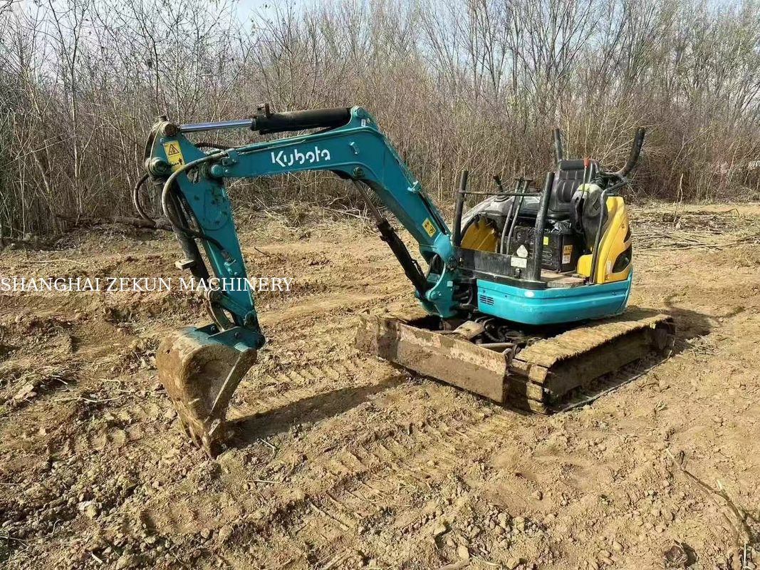 2019 Kubota U20-5 Mini Ekskavator 2 Ton Düşük Saat Satılık
