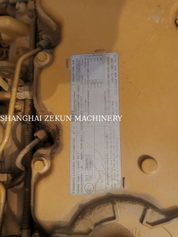 2017 Cat 320 Excavator Cat 7.1 Motor 20 Ton Satılık