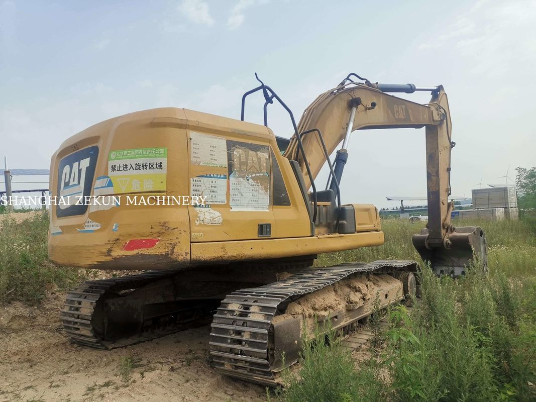 2017 Cat 320 Excavator Cat 7.1 Motor 20 Ton Satılık