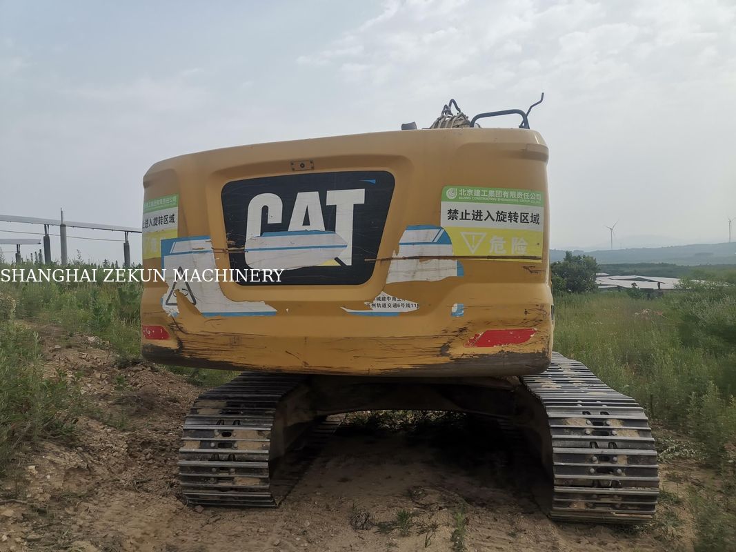 2017 Cat 320 Excavator Cat 7.1 Motor 20 Ton Satılık