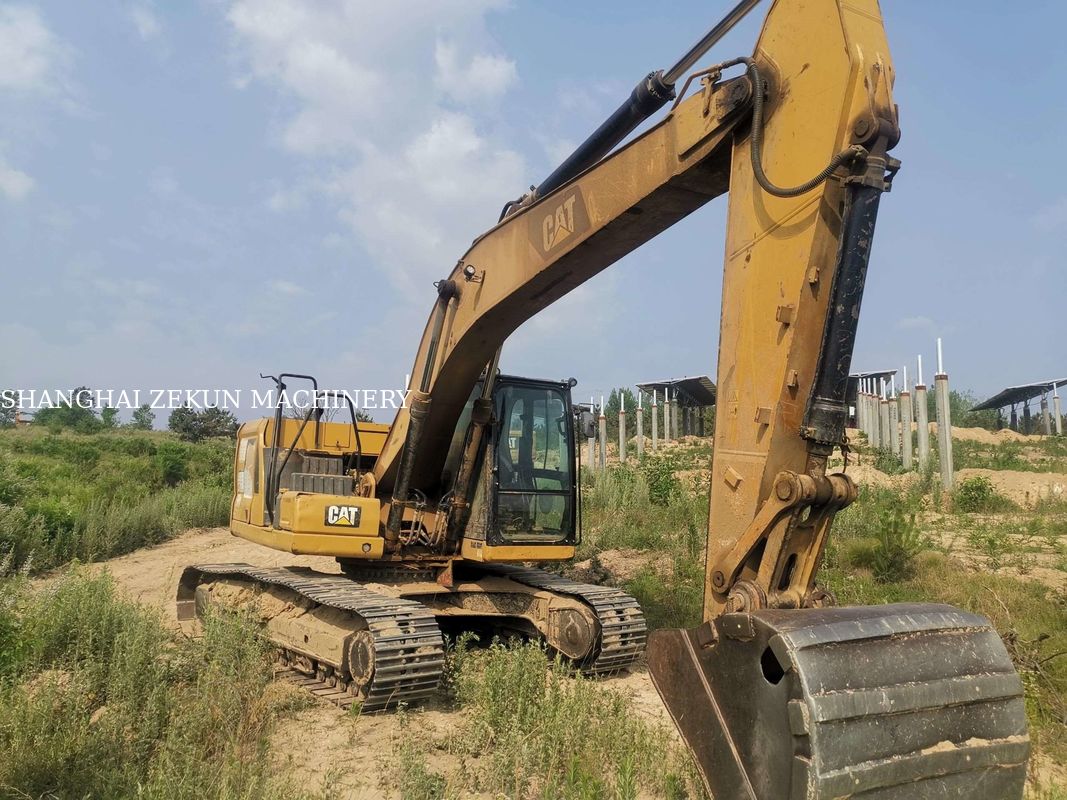 2017 Cat 320 Excavator Cat 7.1 Motor 20 Ton Satılık