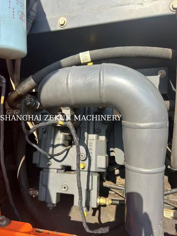 Doosan DX150W-9C kazıcı 15 tonluk tekerlek türü Satılık