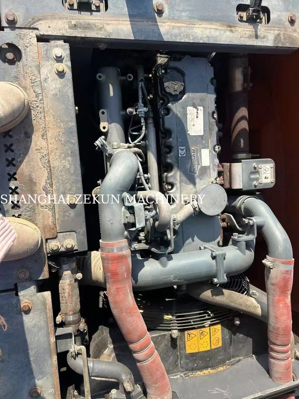 Doosan DX150W-9C kazıcı 15 tonluk tekerlek türü Satılık