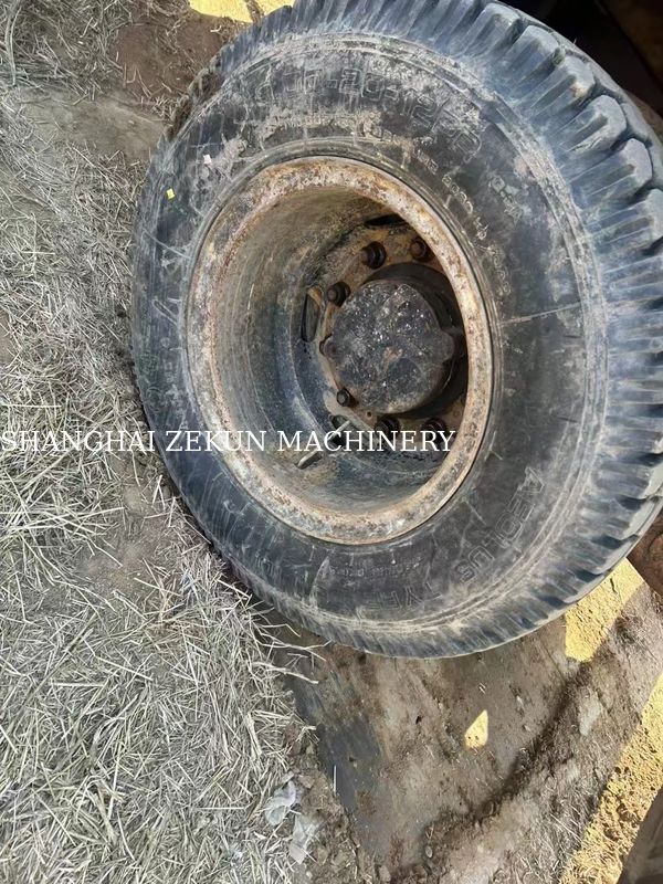 Doosan DX150W-9C kazıcı 15 tonluk tekerlek türü Satılık