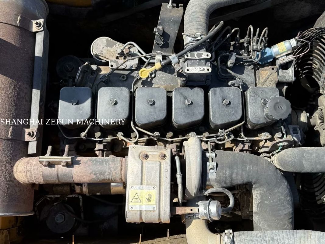 2014 Hyundai R210W-9 21 tonluk tekerlekli kazıcı inşaat projeleri için mükemmel