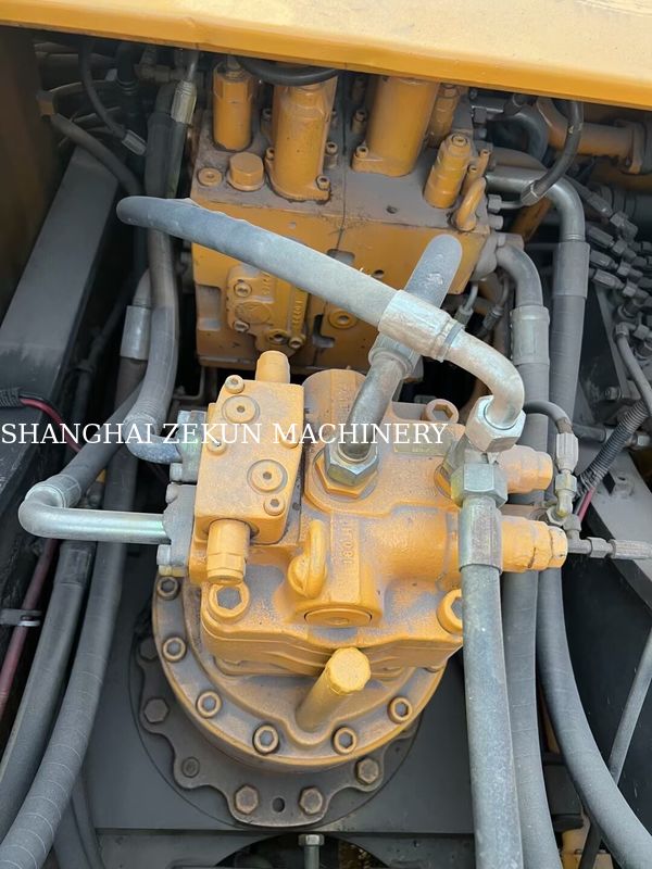 2019 Sany SY215C kazıcı 21 ton düşük saatler inşaat işi için en iyi seçim