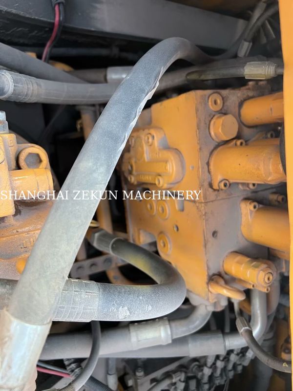 2019 Sany SY215C kazıcı 21 ton düşük saatler inşaat işi için en iyi seçim