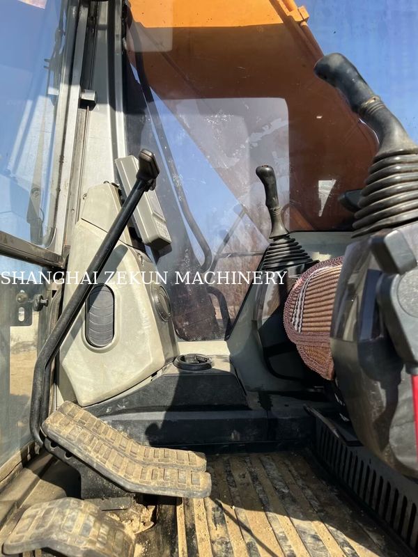 2019 Sany SY215C kazıcı 21 ton düşük saatler inşaat işi için en iyi seçim