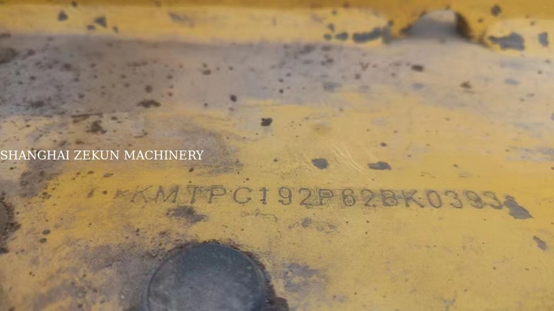 2018 Komatsu PC400-8R Ekskavatör 40 Ton Sınıfı Ağır Güçlü Projeler İçin Çözüm