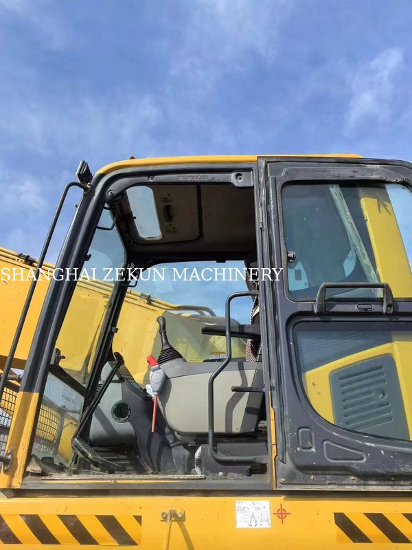 2018 Komatsu PC400-8R Ekskavatör 40 Ton Sınıfı Ağır Güçlü Projeler İçin Çözüm