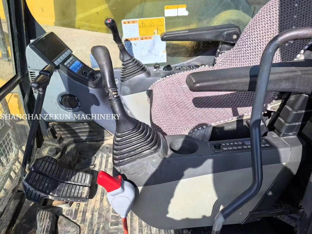 2018 Komatsu PC400-8R Ekskavatör 40 Ton Sınıfı Ağır Güçlü Projeler İçin Çözüm