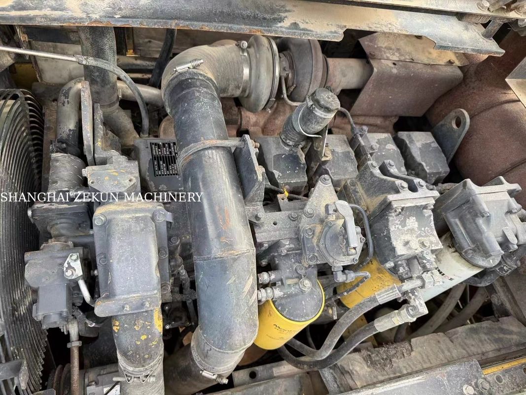2018 Komatsu PC400-8R Ekskavatör 40 Ton Sınıfı Ağır Güçlü Projeler İçin Çözüm