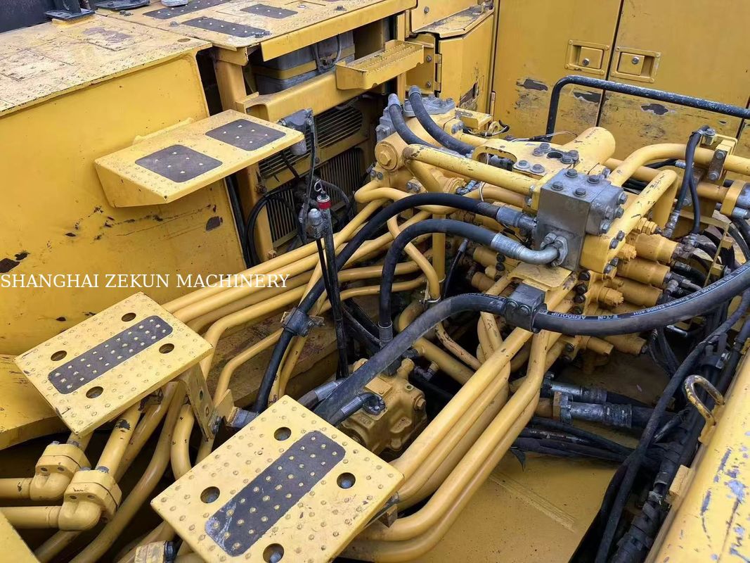 2019 Komatsu PC1250-8 Ekskavatör İş için İdeal 120 Ton Madencilik Birimi