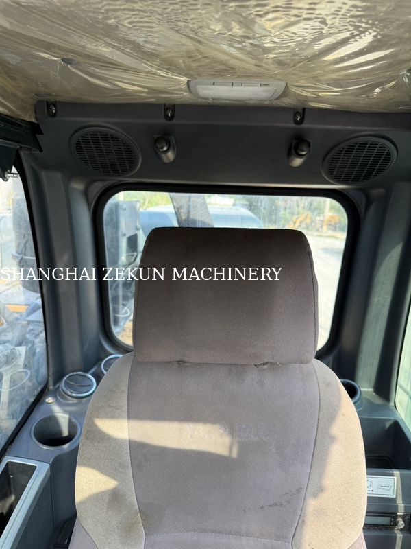 2020 Hyundai R505VS 50 Ton Ağır Güçlü Projeler İçin Ağır Güçlü Kazıcı