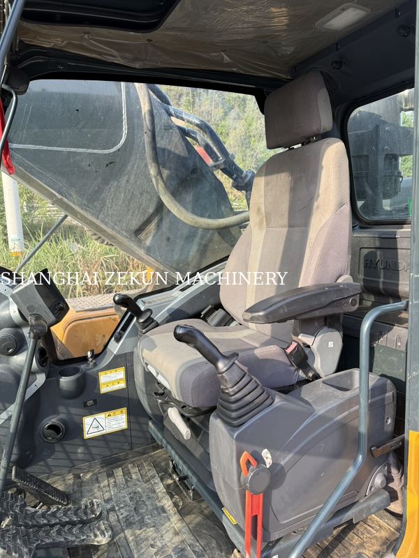 2020 Hyundai R505VS 50 Ton Ağır Güçlü Projeler İçin Ağır Güçlü Kazıcı