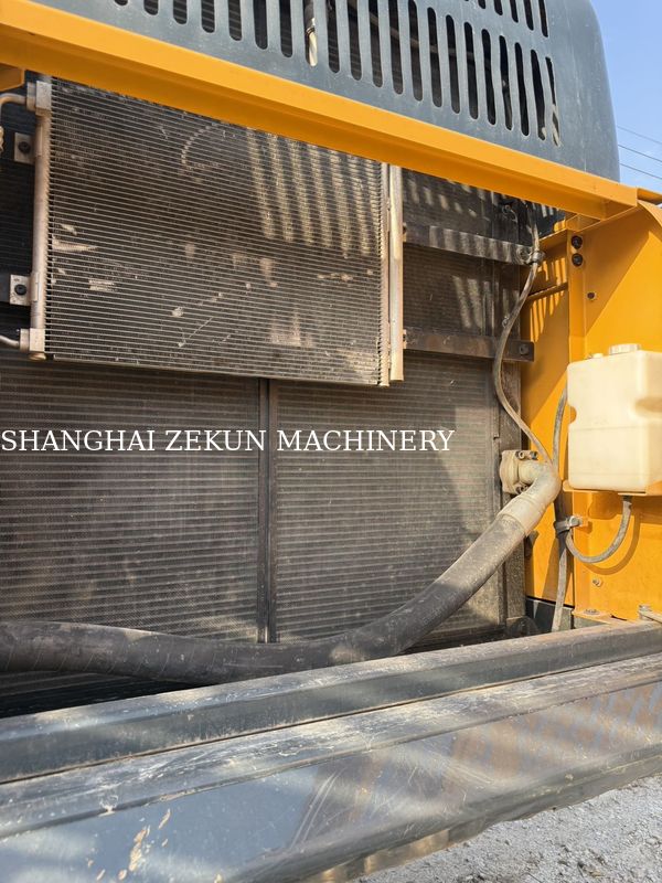 2020 Hyundai R505VS 50 Ton Ağır Güçlü Projeler İçin Ağır Güçlü Kazıcı