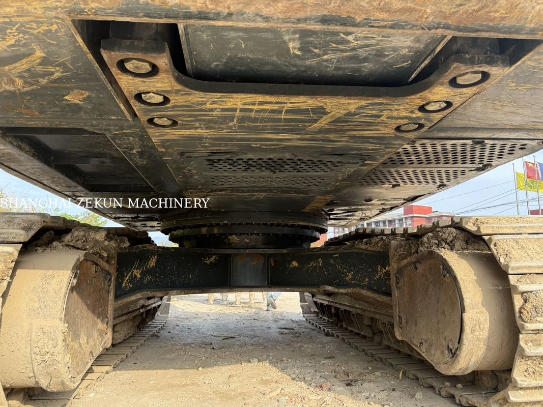 2020 Hyundai R505VS 50 Ton Ağır Güçlü Projeler İçin Ağır Güçlü Kazıcı