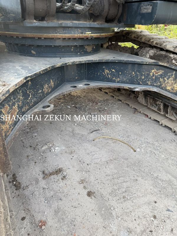 2020 Hyundai R505VS 50 Ton Ağır Güçlü Projeler İçin Ağır Güçlü Kazıcı