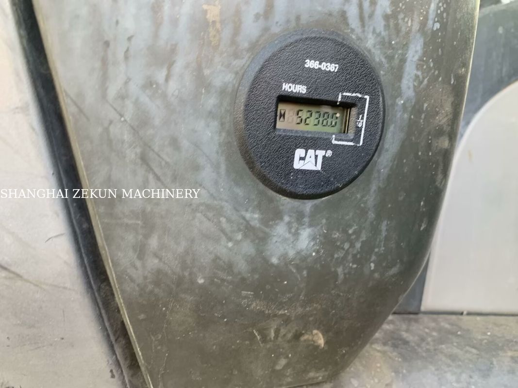 2020 Cat 320D2L kazıcı 21 tonluk birim 5238 saat ağır iş projeleri için