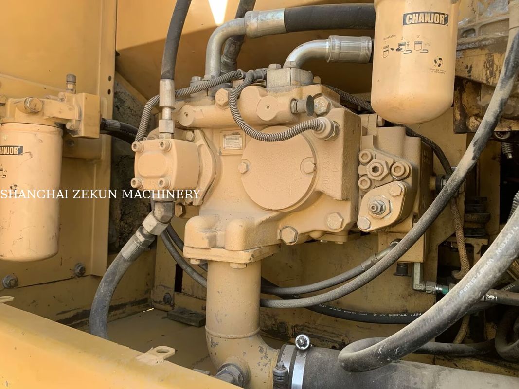 2020 Cat 320D2L kazıcı 21 tonluk birim 5238 saat ağır iş projeleri için