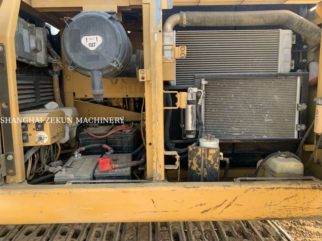 2020 Cat 320D2L kazıcı 21 tonluk birim 5238 saat ağır iş projeleri için