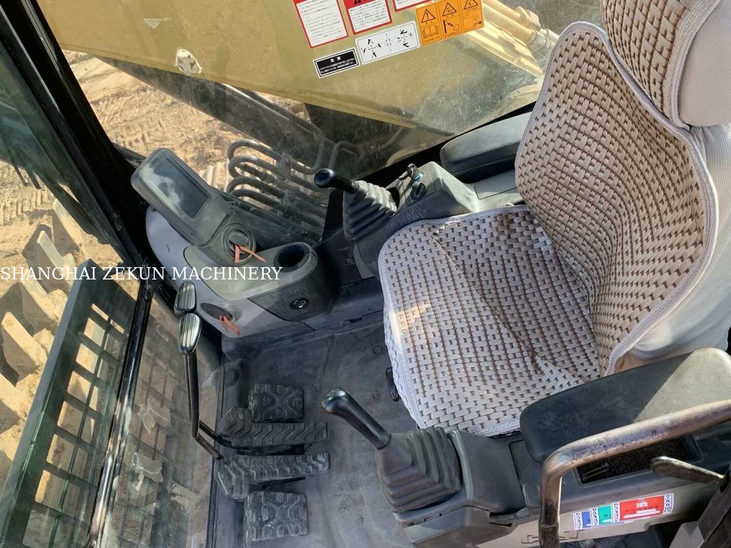2020 Cat 320D2L kazıcı 21 tonluk birim 5238 saat ağır iş projeleri için