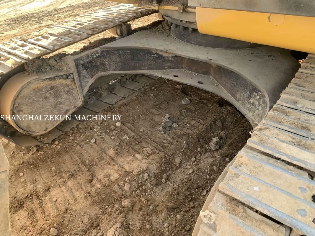 2020 Cat 320D2L kazıcı 21 tonluk birim 5238 saat ağır iş projeleri için
