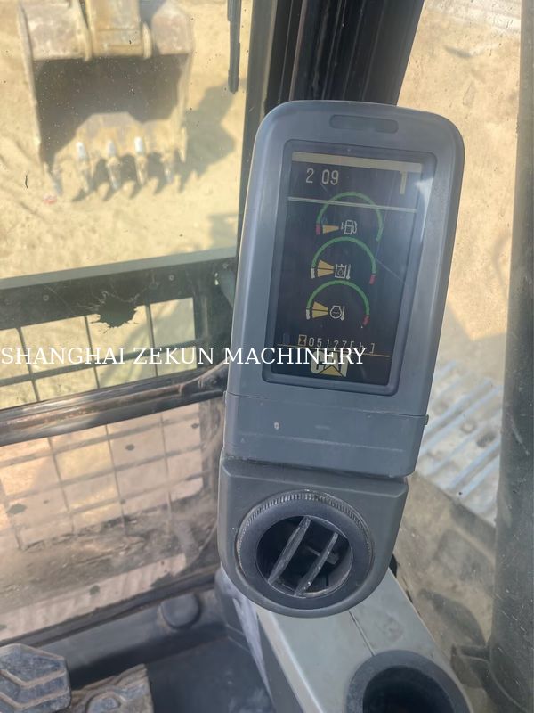 2020 Cat 320D2L kazıcı 21 ton 5127 saat B2B satın alma için mükemmel