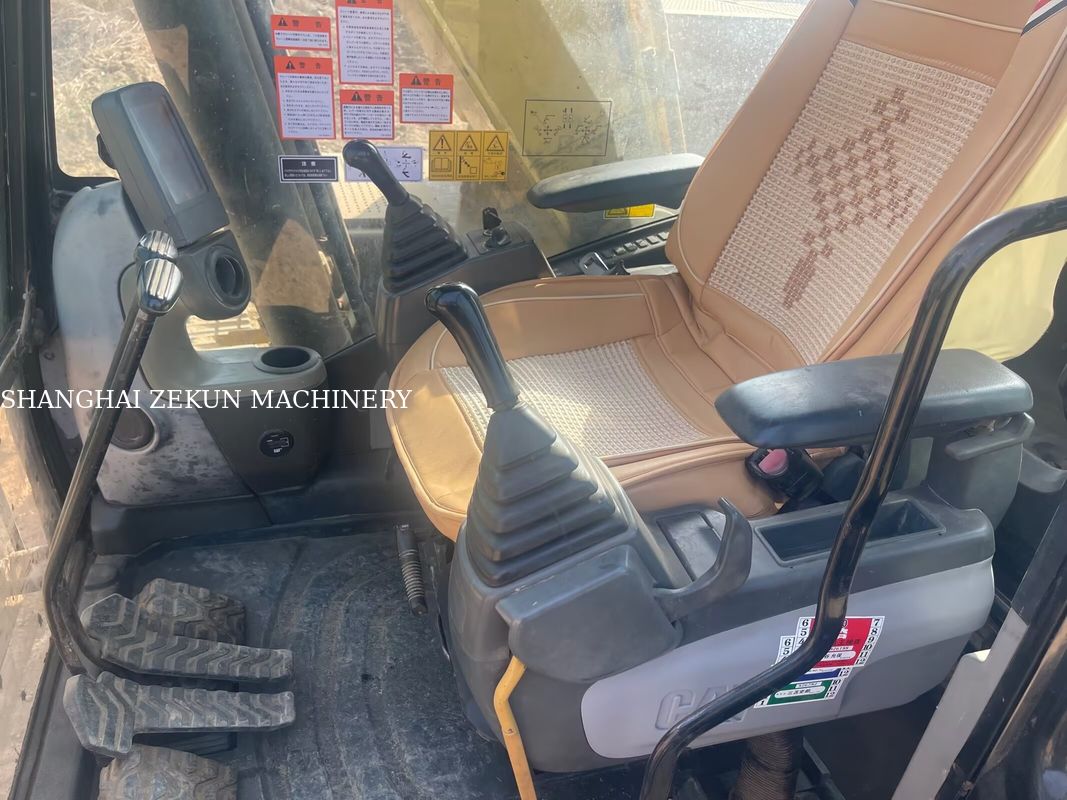 2020 Cat 320D2L kazıcı 21 ton 5127 saat B2B satın alma için mükemmel