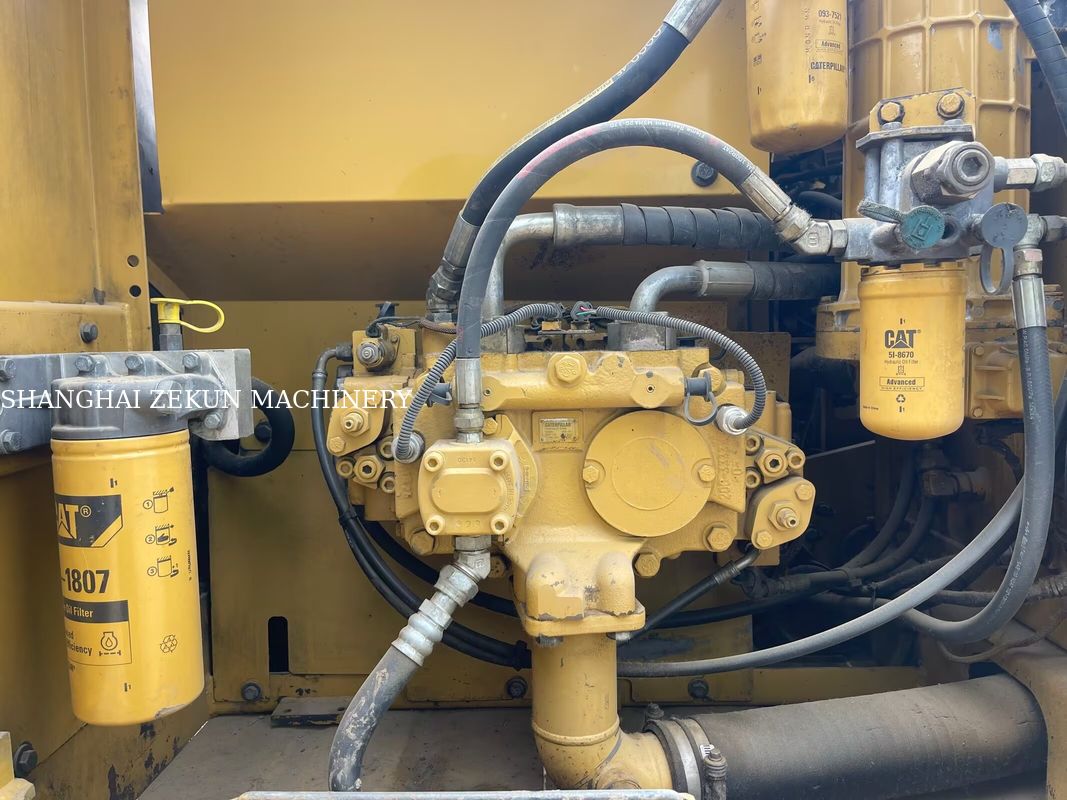 2020 Cat 320D2L kazıcı 21 ton 5127 saat B2B satın alma için mükemmel