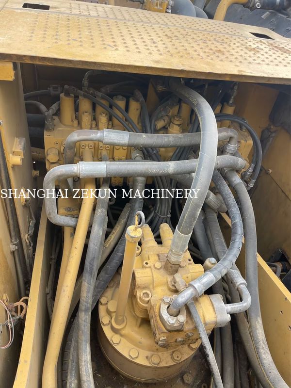 2020 Cat 320D2L kazıcı 21 ton 5127 saat B2B satın alma için mükemmel