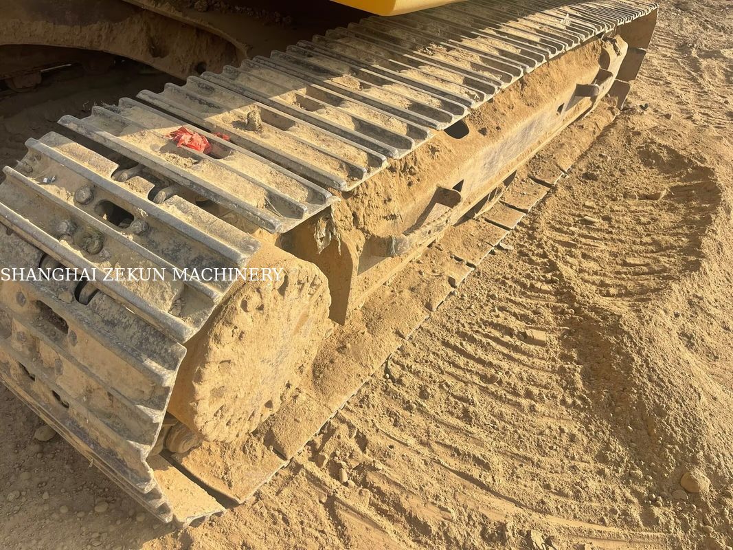 2020 Cat 320D2L kazıcı 21 ton 5127 saat B2B satın alma için mükemmel