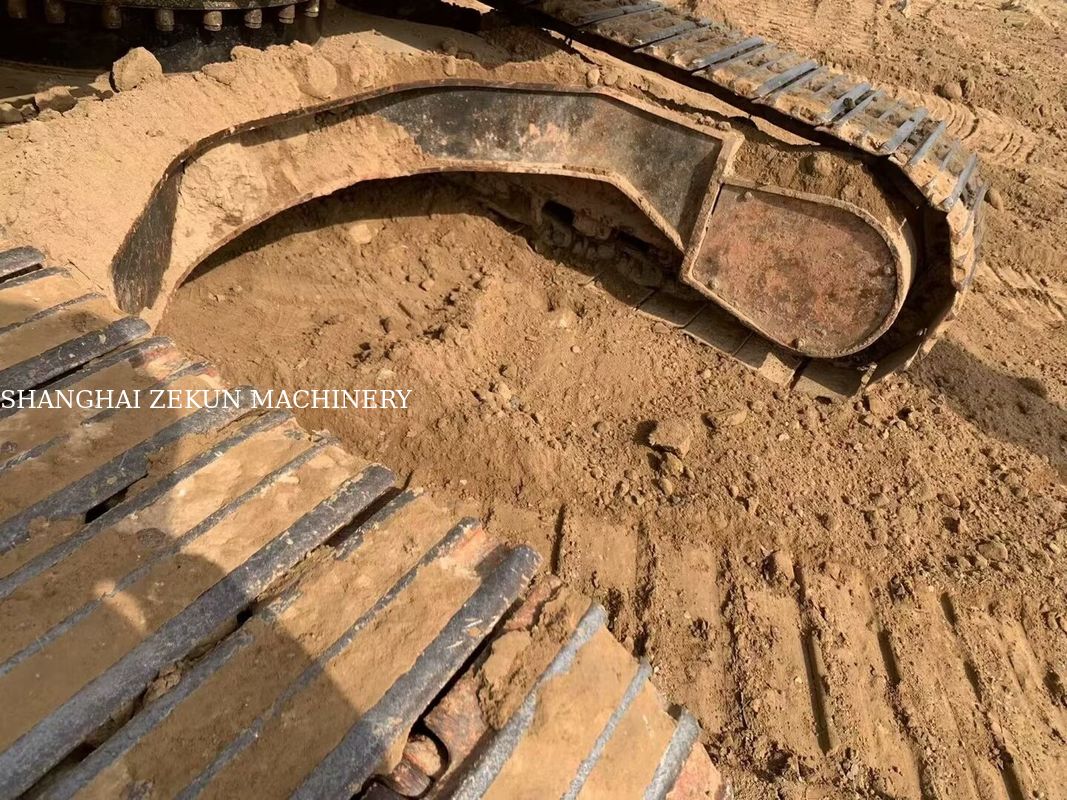 Çeşitli uygulamalar için çok yönlü 2020 Cat 323D2 kazıcı 23 ton 4877 saat