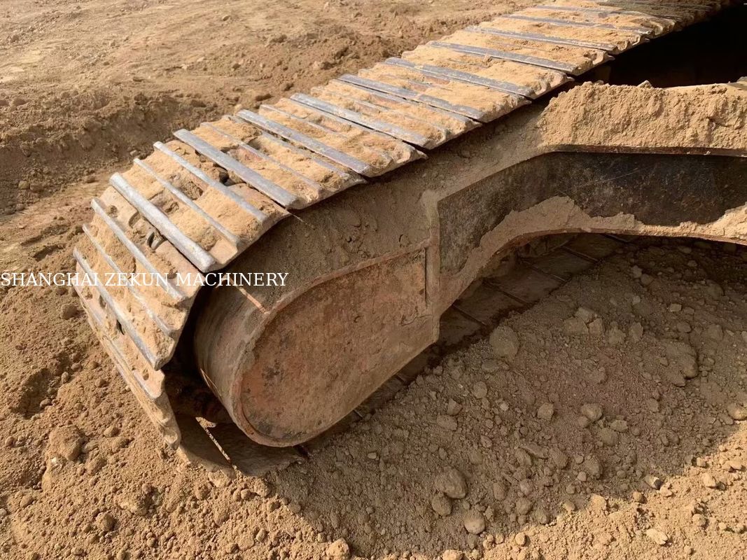 Çeşitli uygulamalar için çok yönlü 2020 Cat 323D2 kazıcı 23 ton 4877 saat