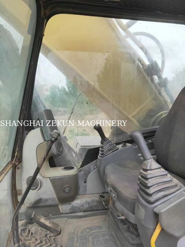 2019 Cat 349D2 Excavator 50 Ton 5000 Saat Ağır Ekipman Filosu için