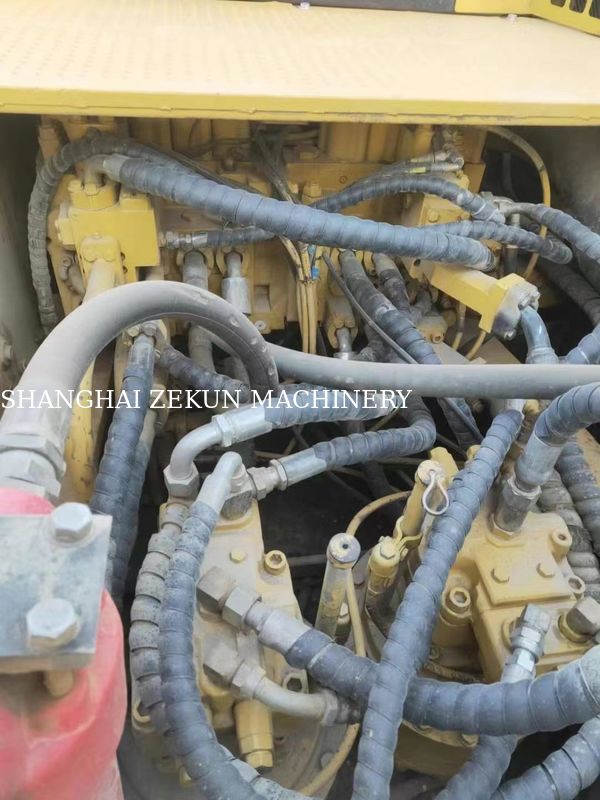 2019 Cat 349D2 Excavator 50 Ton 5000 Saat Ağır Ekipman Filosu için