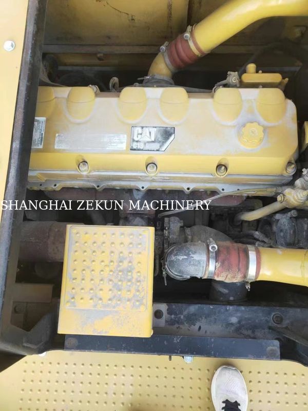 2019 Cat 349D2 Excavator 50 Ton 5000 Saat Ağır Ekipman Filosu için
