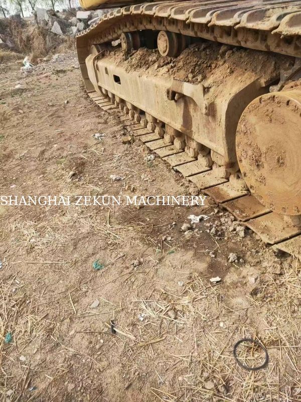 2019 Cat 349D2 Excavator 50 Ton 5000 Saat Ağır Ekipman Filosu için