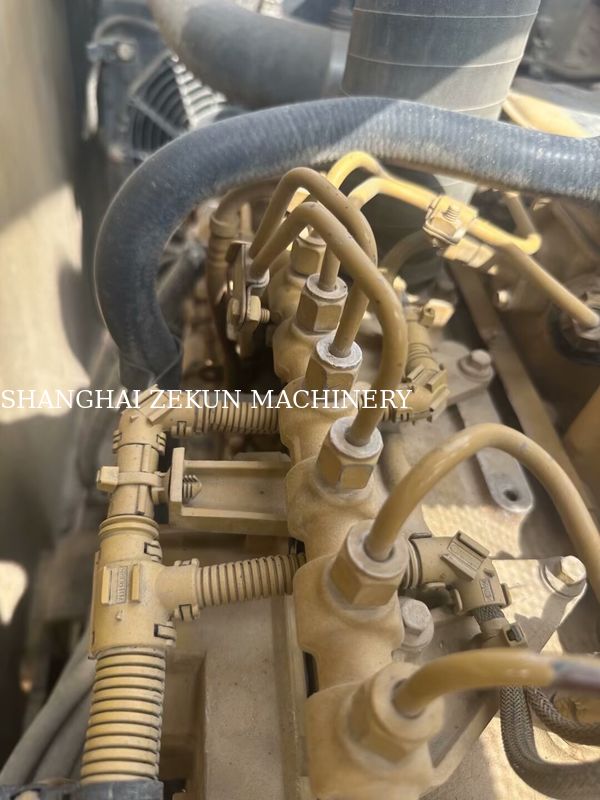 2018 Cat 320GC Excavator 4300H Asıl Durumu Düzgün İnşaat İşlemleri İçin