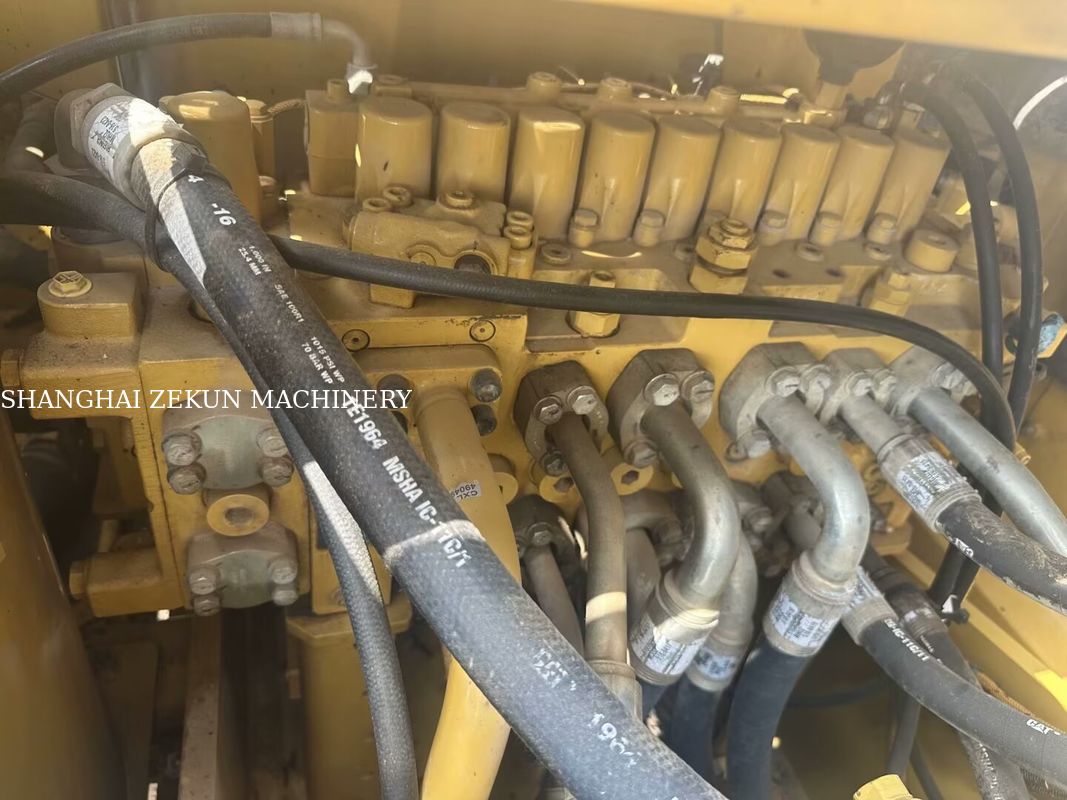 2018 Cat 320GC Excavator 4300H Asıl Durumu Düzgün İnşaat İşlemleri İçin