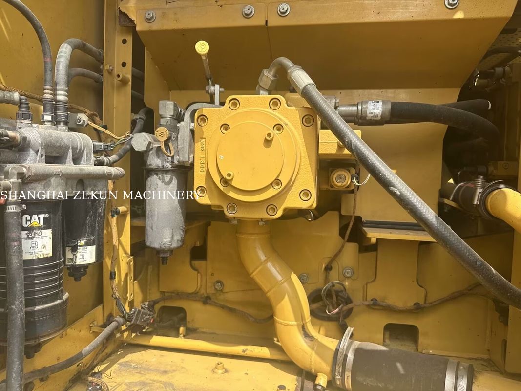 2018 Cat 320GC Excavator 4300H Asıl Durumu Düzgün İnşaat İşlemleri İçin