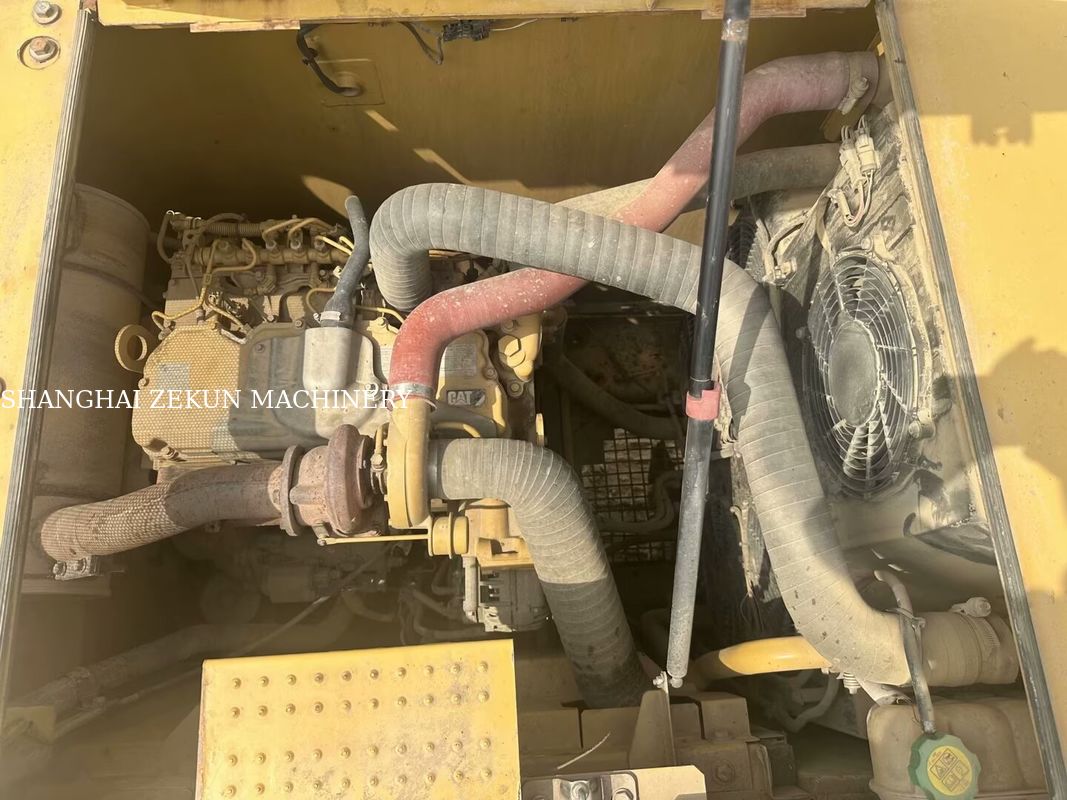 2018 Cat 320GC Excavator 4300H Asıl Durumu Düzgün İnşaat İşlemleri İçin