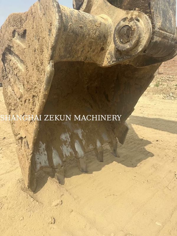 2018 Cat 320GC Excavator 4300H Asıl Durumu Düzgün İnşaat İşlemleri İçin